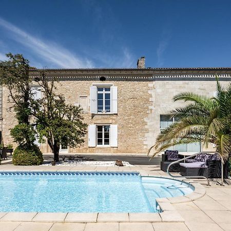 Domaine De Meyney Apartment Villegouge Екстериор снимка