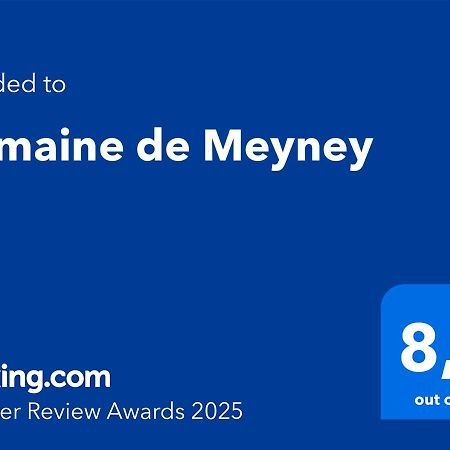 Domaine De Meyney Apartment Villegouge Екстериор снимка