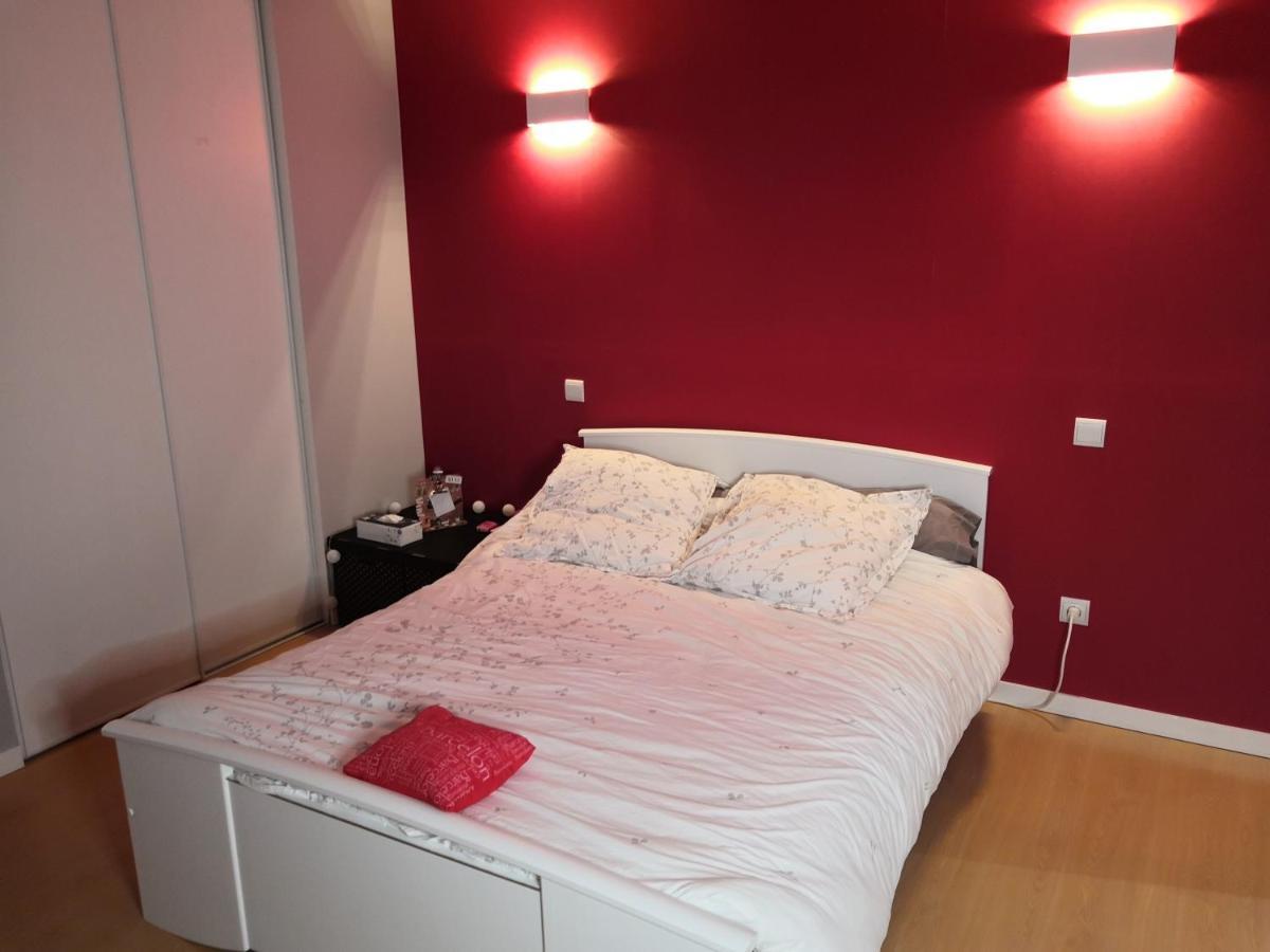Domaine De Meyney Apartment Villegouge Екстериор снимка